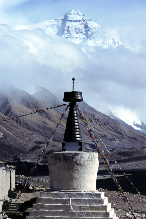 Tibet - Mount Everest
